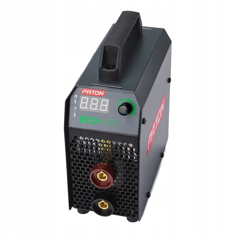 INVERTER WELDING MACHINE PATON VDI 160 ECO DC MMA 230V 160A IGBT SUITCASE EAN (GTIN) 5903686610868