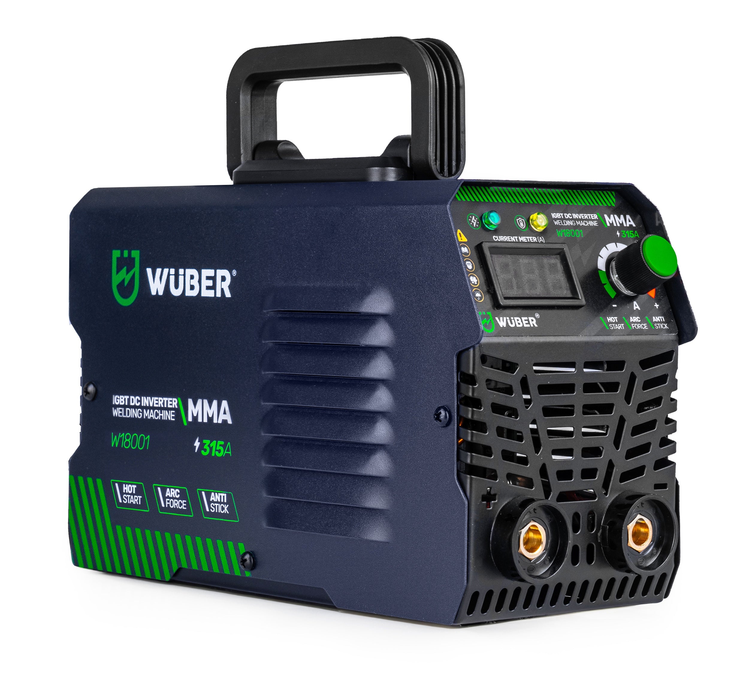INVERTER WELDING MACHINE STRONG IGBT MMA HOT START ANTI STICK 315A Packaging status original