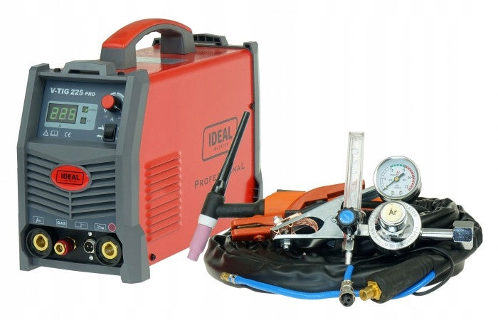 INVERTER WELDING MACHINE TIG + MMA HF 225PRO - BW VTIG225.