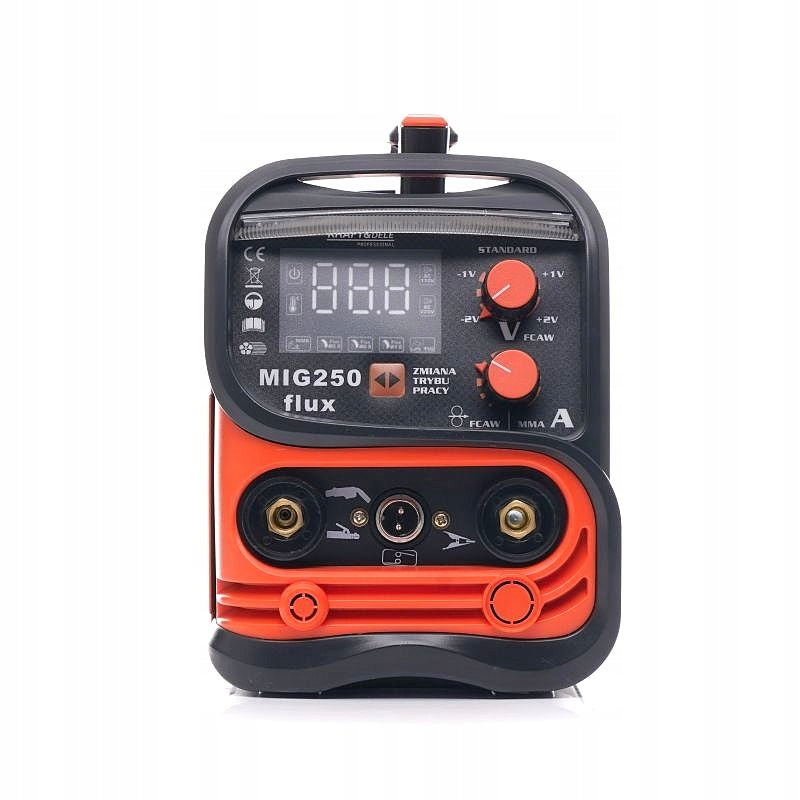 INVERTER Welder FLUX MIG MMA LIFT TIG 250A SEMI-AUTOMATIC 4in1 Manufacturer code KD1875