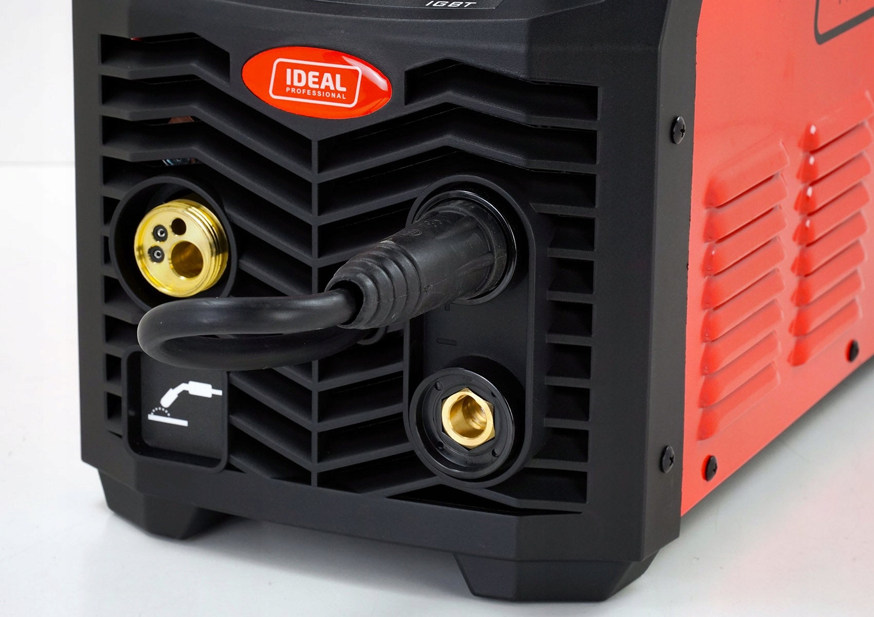 INVERTER Welder MIGOMAT MAG IDEAL TECNO MMA 220A 230V 60% IGBT FLUX EAN (GTIN) 5904624004855