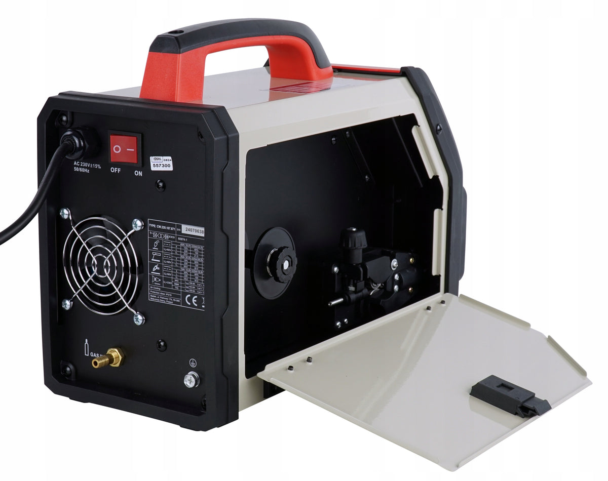 INVERTER migomat CONTRAWELD MIG 220A TIG LIFT MMA MAG 230V IGBT Packaging status original
