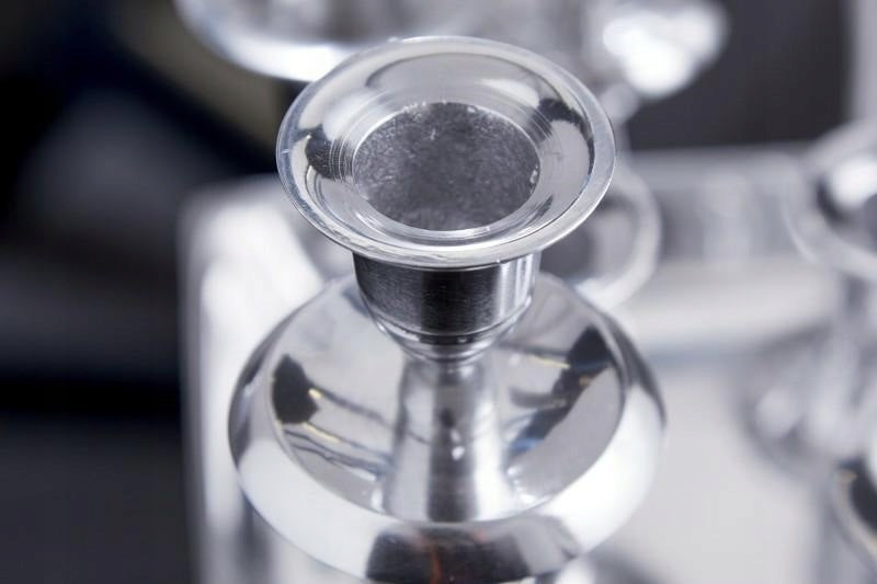Kerzenständer Invicta 7-flammig, Aluminium 
