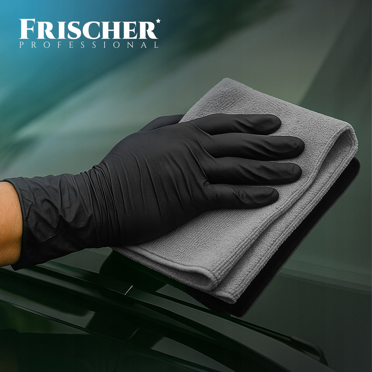 INVISIBLE COATING FOR CAR WINDOWS WIPER 250ml + MICROFIBER Manufacturer no brand