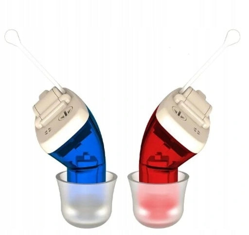 INVISIBLE WIRELESS MINI HEARING AID Medical device yes