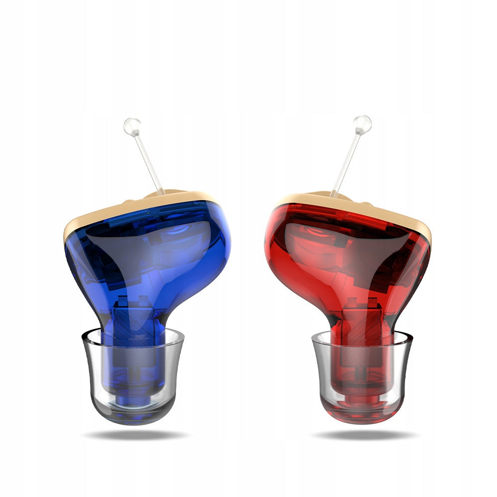 INVISIBLE WIRELESS MINI HEARING AID