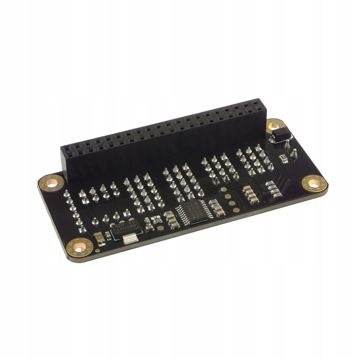 IO Expansion HAT - expansion module for Raspberry Pi Zero / Zero W Batteries included no