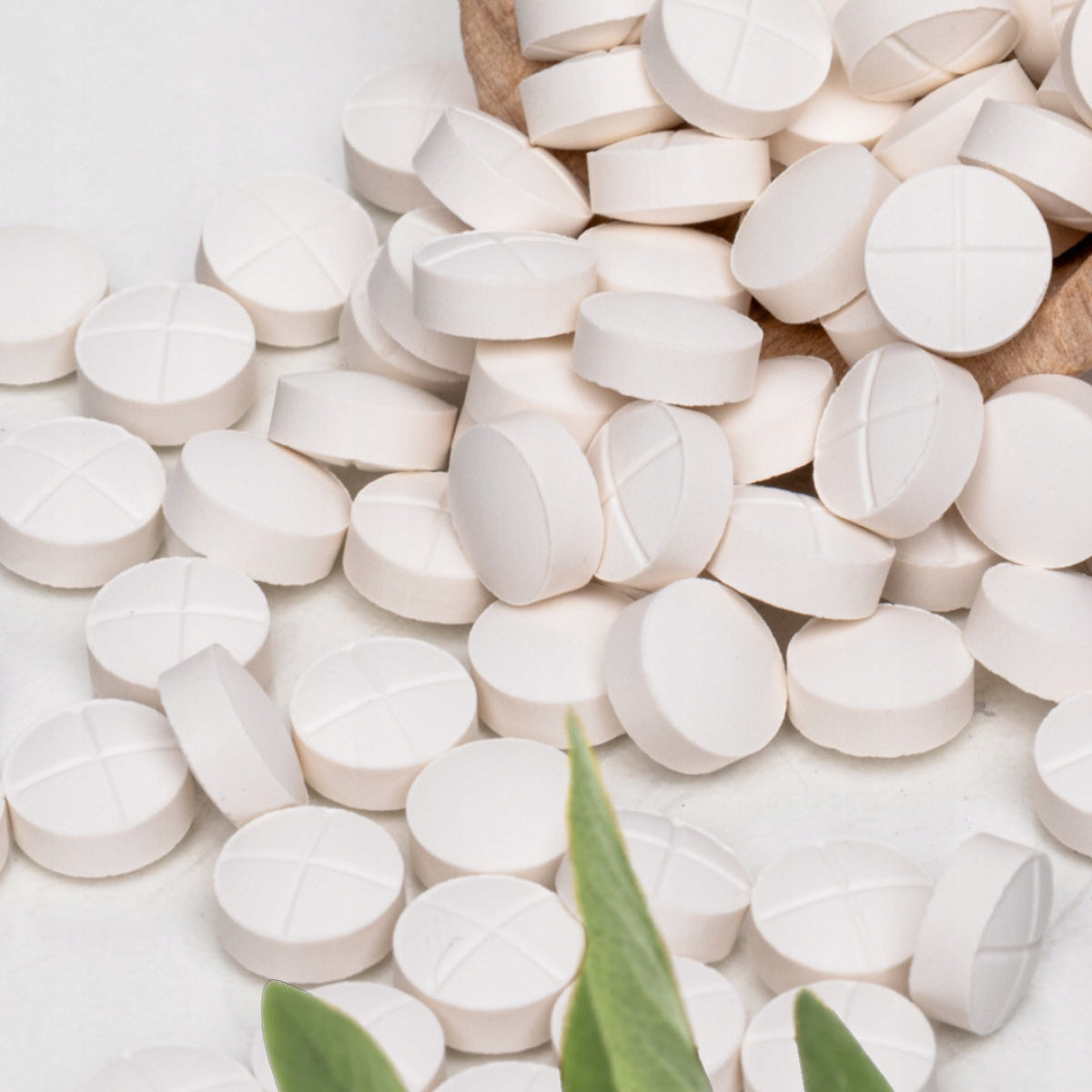 IODINE TABLETS POTASSIUM IODIDE ULTRA PURE 400µg/200µg 100TABL. PAKA Brand Paka Natury