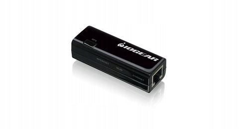 IOGEAR Ethernet-2-WiFi, GWU637