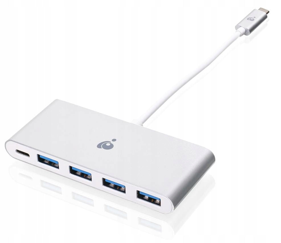 IOGEAR USB-C to 4 USB-A port, GUH3C4PD