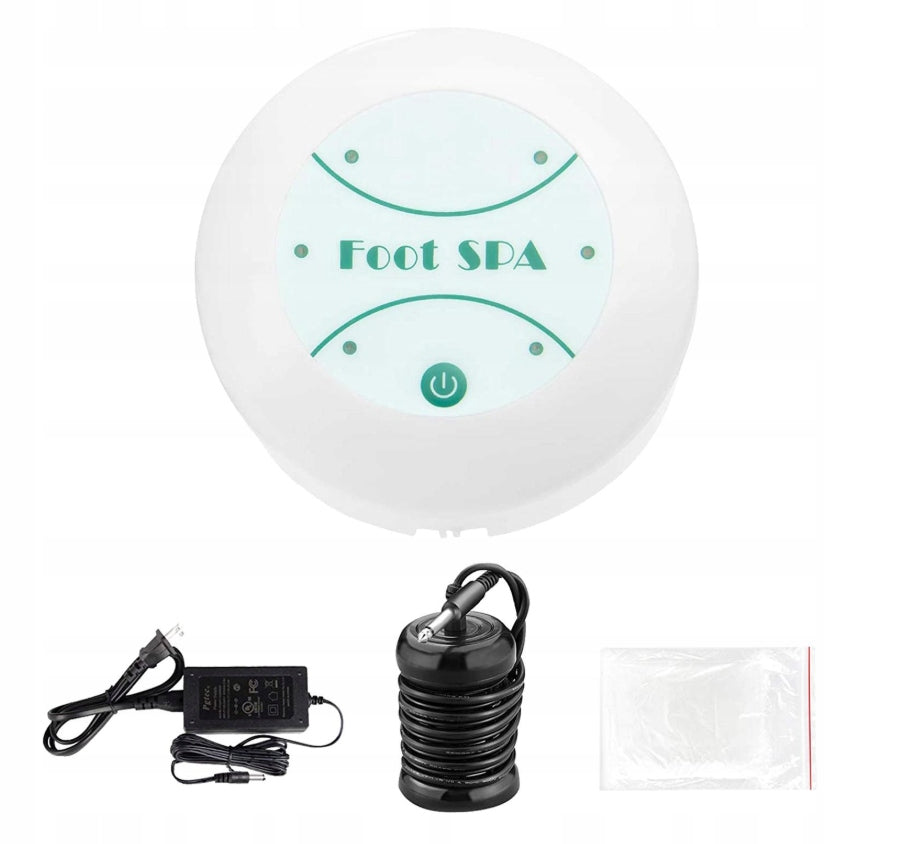 IONIC DETOX FOOT SPA Cleaning device
