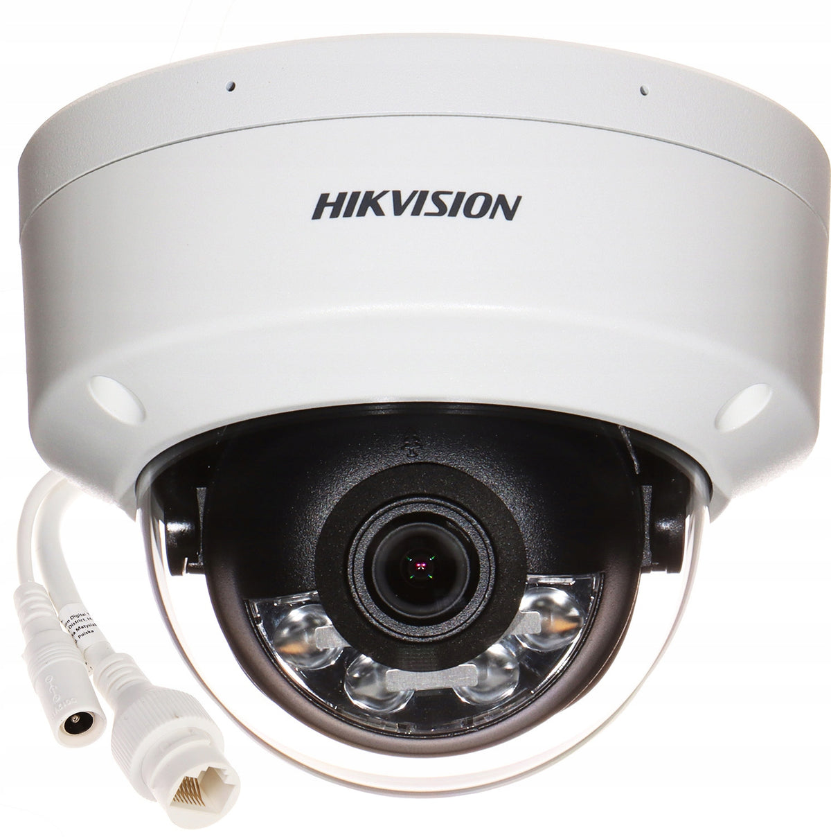 IP CAMERA 6MPx DS-2CD1161G2-LIU 3K+ Hikvision POE Dome