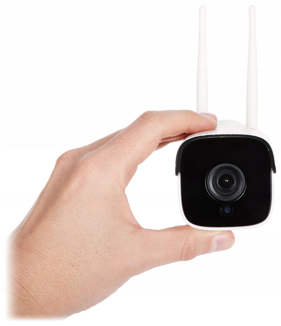IP CAMERA APTI-W31C2-TUYA-V2 Wi-Fi - 3 Mpx 3.6 mm Packaging status original