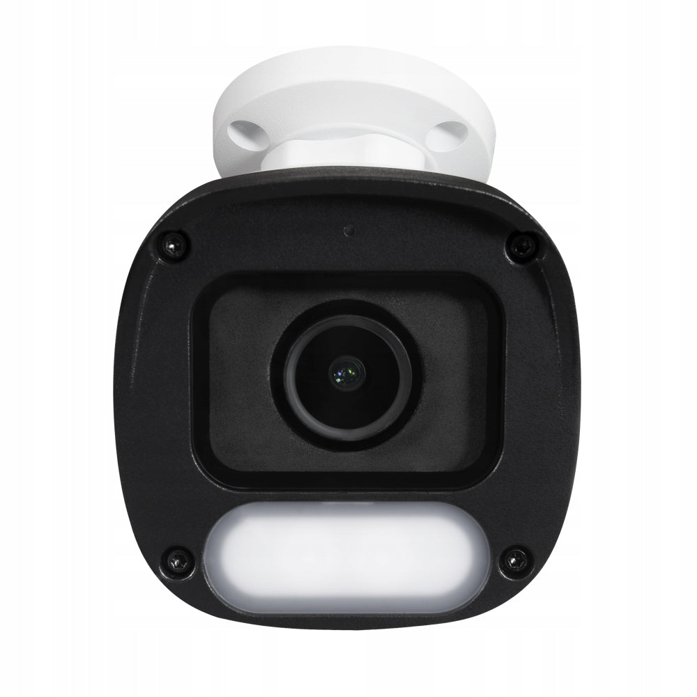 IP CAMERA BCS-P-TIP24FCL3-Ai1 / 4MP, 2.8mm, Microphone, NightColor Batteries included no