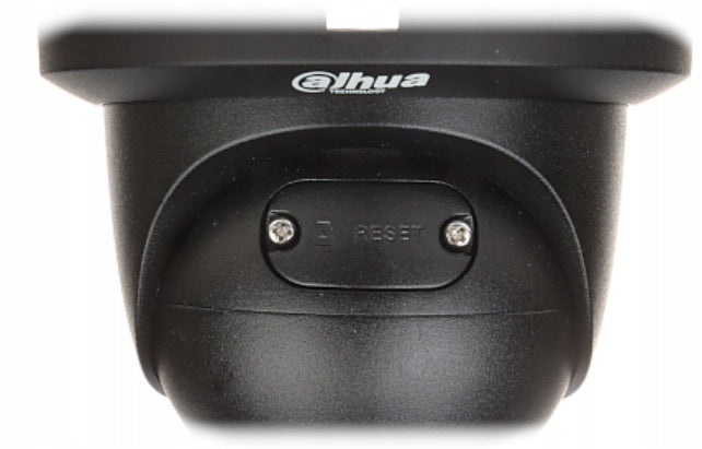 IP CAMERA DAHUA 4MPX IPC-HDW2441TM-S-0280B BLACK Analytics WizSense Packaging status original