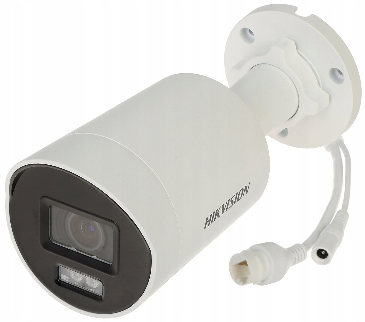 IP CAMERA DS-2CD2047G2H-LI 2.8mm ColorVu AcuSense Mpx Hikvision Packaging status original