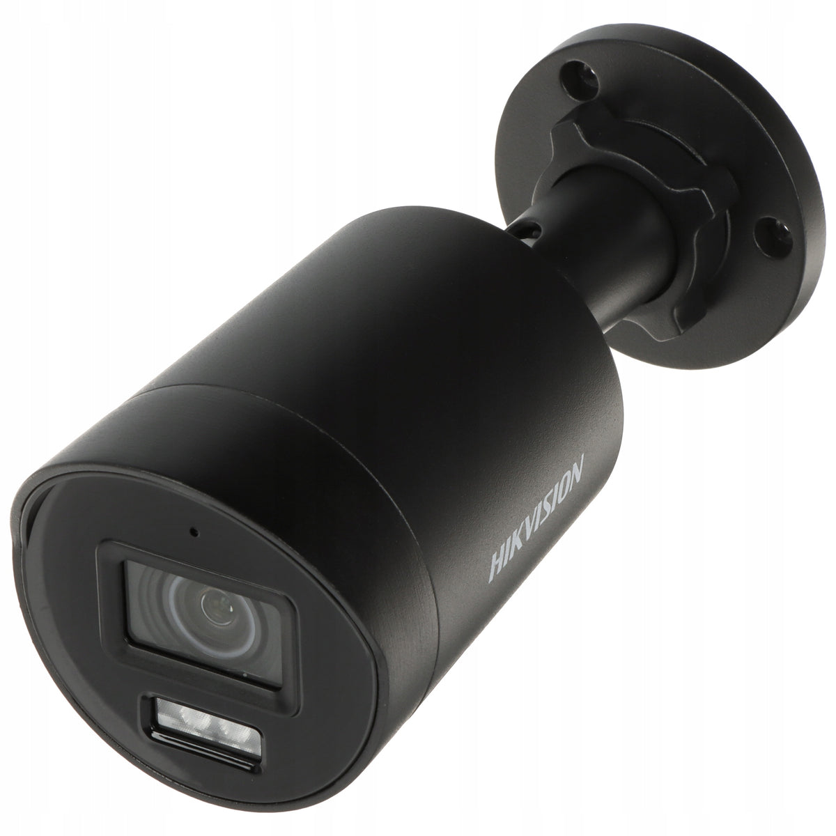 IP CAMERA DS-2CD2086G2H-IU(2.8MM)(EF) BLACK PL AcuSense 8.3 Mpx Hikvision