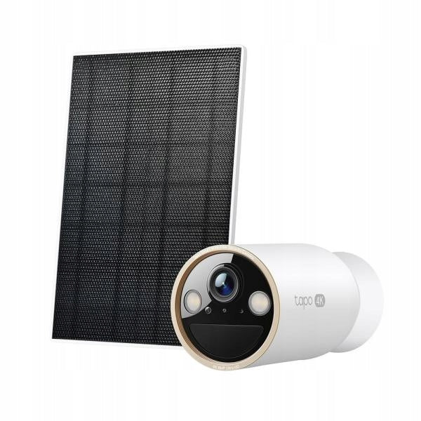 IP CAMERA FOR MONITORING TP-LINK TAPO C460 KIT WITH SOLAR PANEL IP66 4K Packaging status original