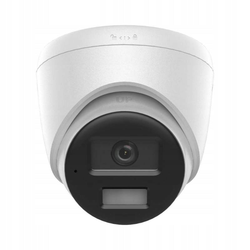 IP CAMERA HIKVISION 4MP 2.8mm VEHICLE PEOPLE DETECTION MICROPHONE IP67 Packaging status original