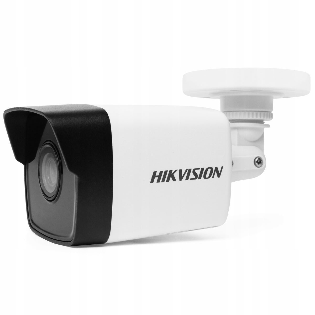 IP CAMERA HIKVISION 6MP 2.8mm VEHICLE PEOPLE DETECTION MICROPHONE IP67 Packaging status original