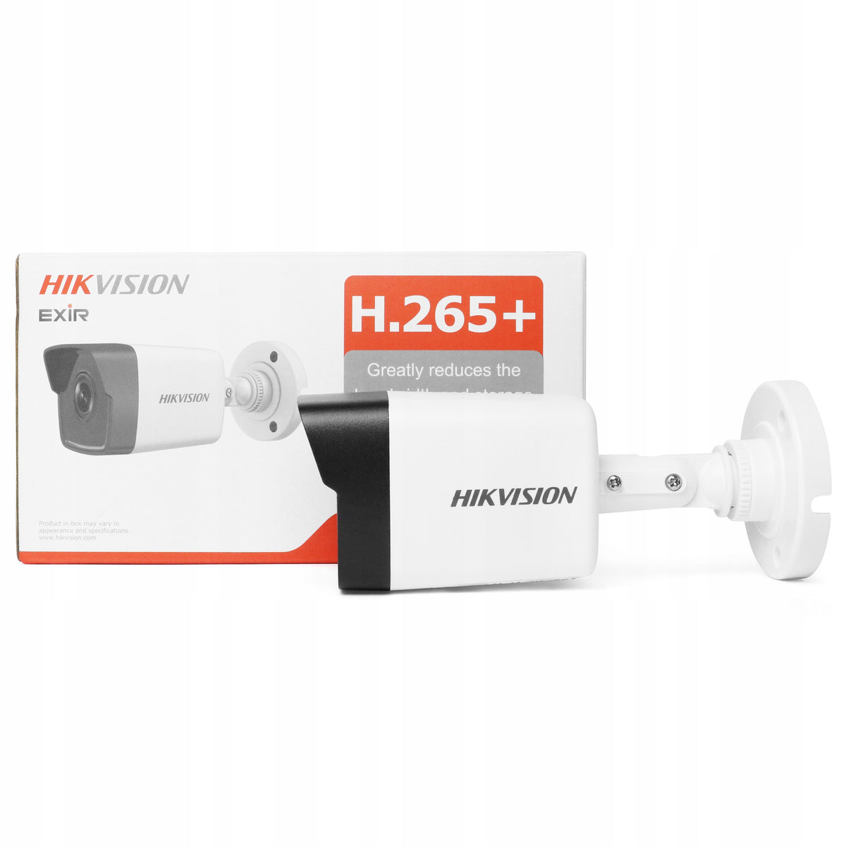 IP CAMERA HIKVISION 6MP 2.8mm VEHICLE PEOPLE DETECTION MICROPHONE IP67