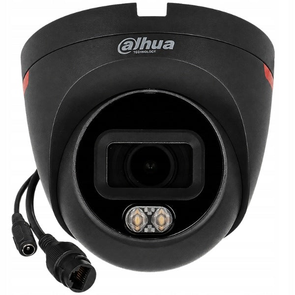 IP CAMERA IPC-HDW2849T-S-LED 0280B-PRO-BLACK WizColor