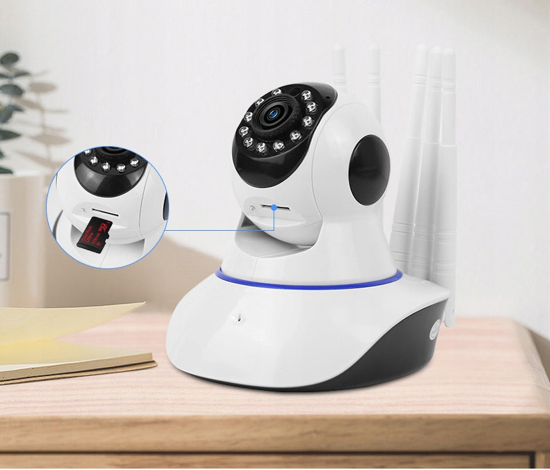 IP CAMERA RECORDING LONG RANGE WiFi CONVERSATION MENU PL Brand TOP