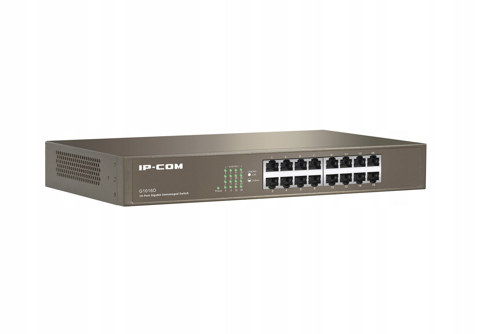 IP-Com-Netzwerke G1016D 