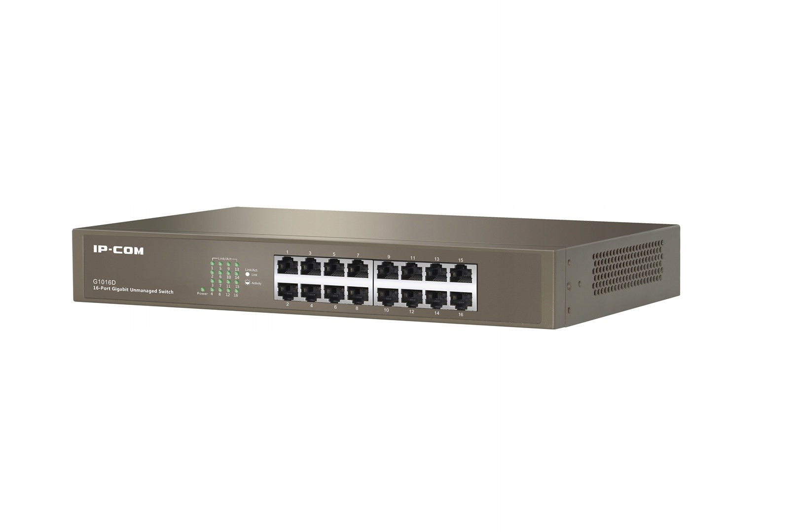 IP-Com-Netzwerke G1016D 