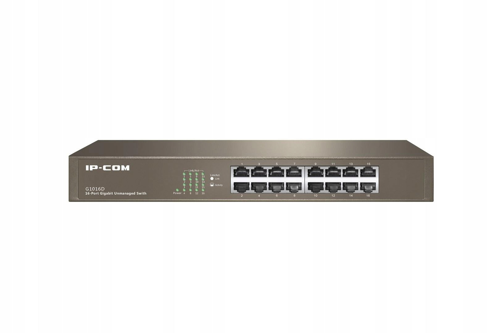 IP-Com-Netzwerke G1016D 