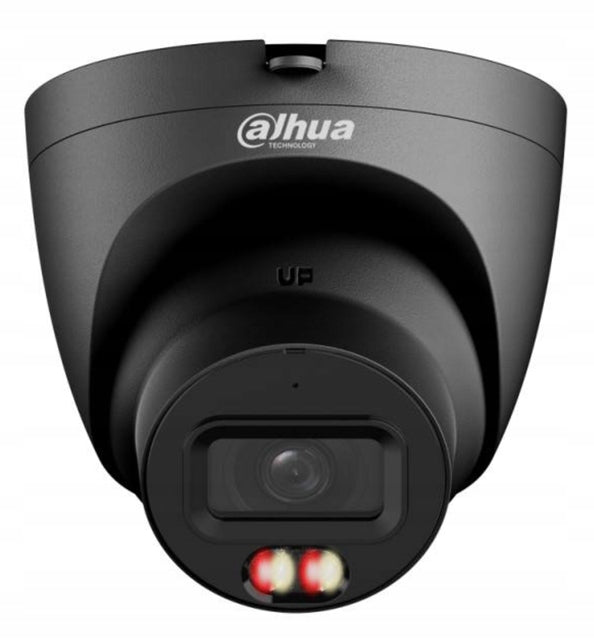 IP Camera 12MPX Dahua IPC-HDW21249T-S-IL-0280B-Black Outdoor WIZSENSE Packaging status original