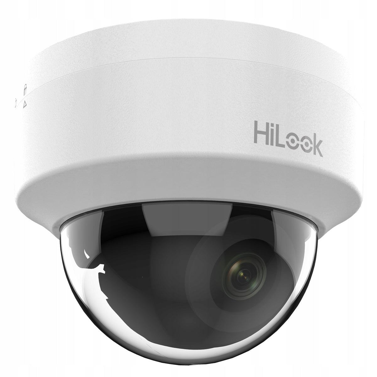 IP Camera 4MPx/2K IPC-D141H-C HiLook by Hikvision Internal PoE Packaging status original