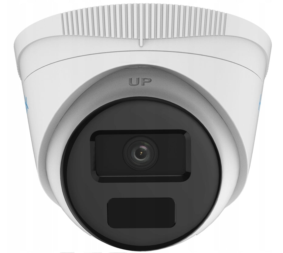 IP Camera 4Mpx 2K PoE External Detection IPCAM-T4-P HiLook by Hikvision Packaging status original