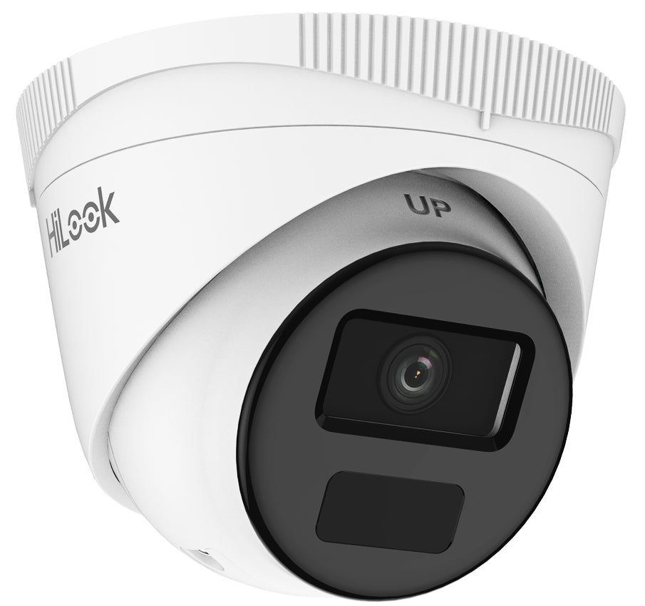 IP Camera 4Mpx IPCAM-T4-P + Mounting Box HiLook by Hikvision Manufacturer code IPCAM-T4(2.8MM) PoE