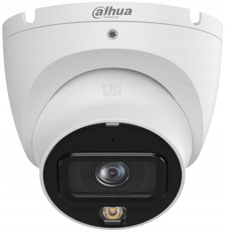 IP Camera 6MPx 3K PoE Dahua IPC-HDW1639T-A-IL-0280B-S6 Manufacturer code IPC-HDW1639T-A-IL