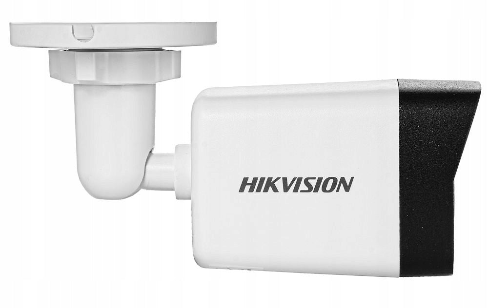 IP Camera 8Mpx DS-2CD1083G2-LIU(F) 2.8mm 4K PoE Slot microSD External Brand Hikvision