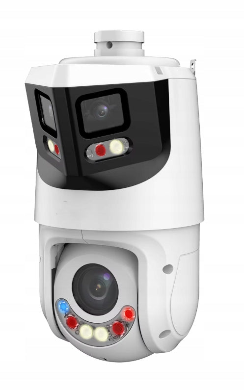 IP Camera 8Mpx Rotating Dahua SDT4E425-8P-GB-APV1 Panoramic Packaging status original