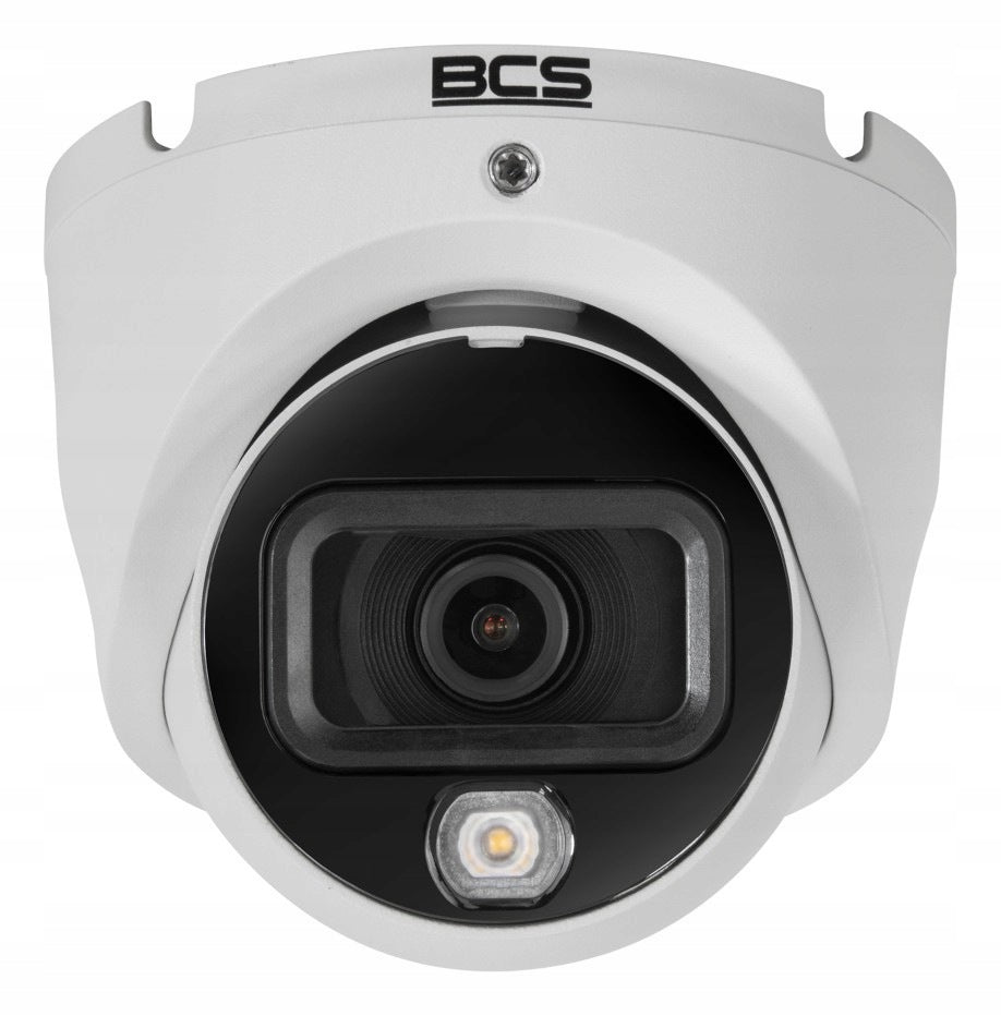IP Camera BCS BCS-L-EIP16FCR3L3-AI 6Mpx External SMD Dual Light Packaging status original