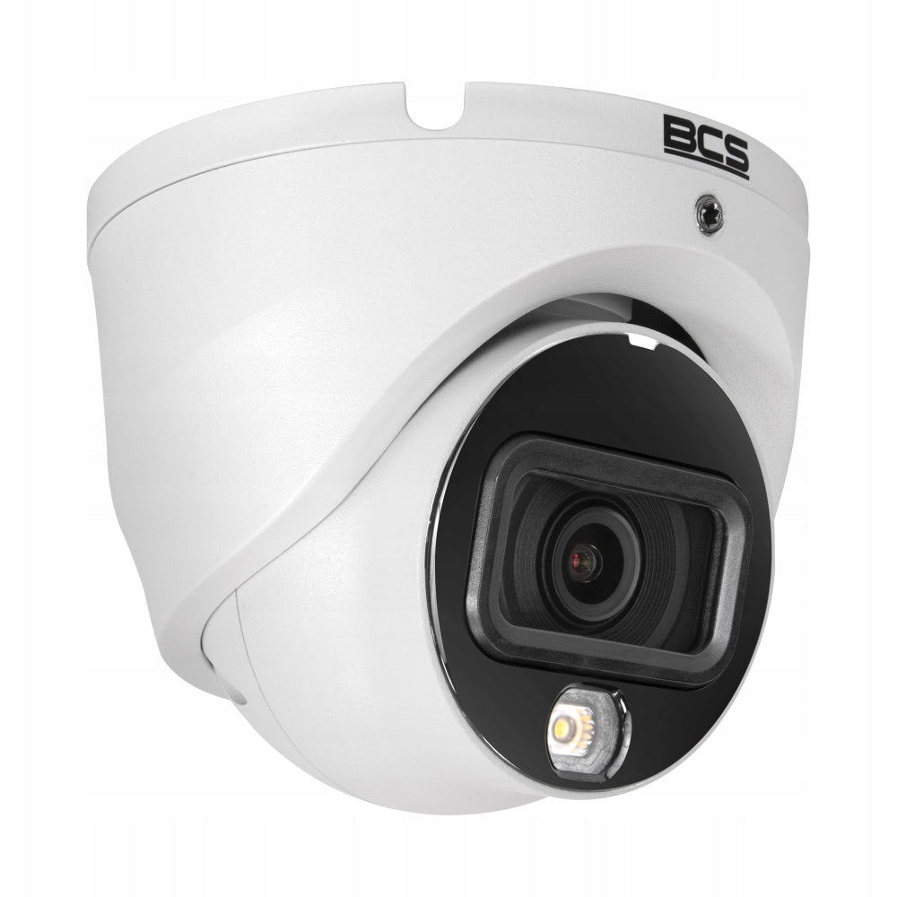 IP Camera BCS BCS-L-EIP16FCR3L3-AI 6Mpx External SMD Dual Light