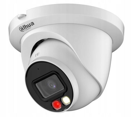IP Camera DAHUA 8MP IPC-HDW2849TM-S-IL-0280B Dual Light PoE Analytics Packaging status original
