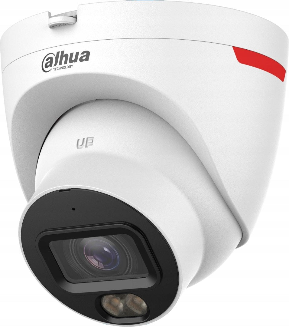 IP Camera Dahua 4MP IPC-HDW2449T-S-LED-0280B PRO WIZCOLOR AI Analytics Packaging status original