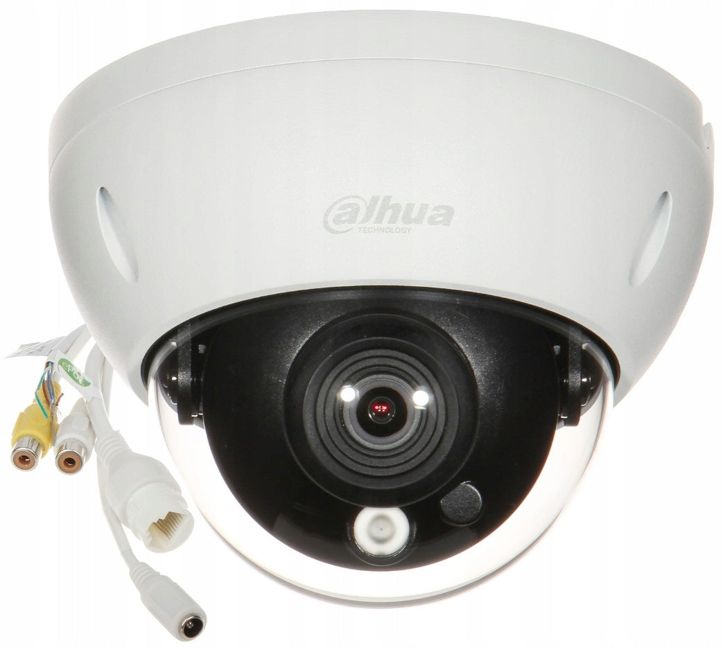IP Camera Dahua IPC-HDBW5541R-ASE-0280B 5MP