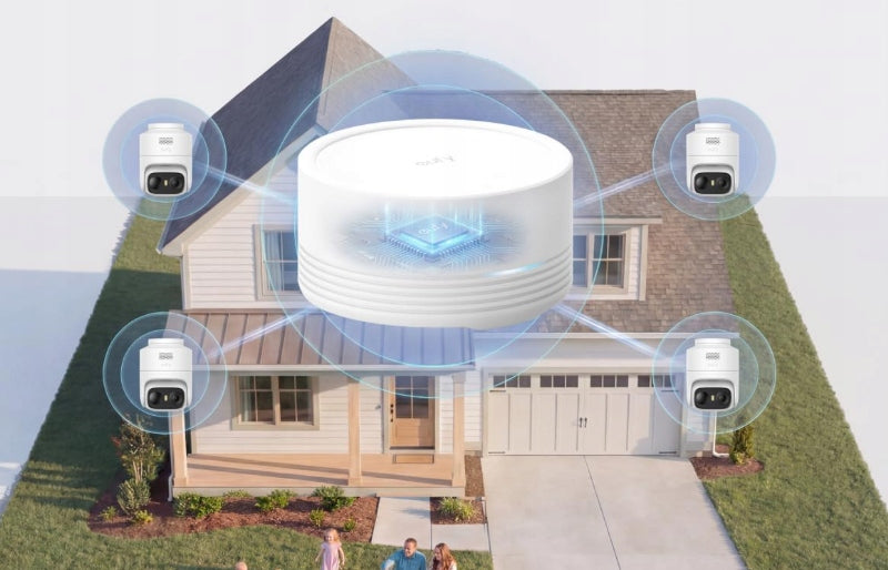 IP Camera Eufy C37 4-Pack Brand Eufy