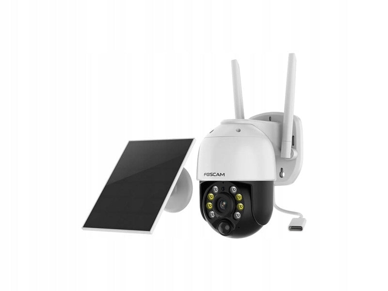 IP Camera FOSCAM B4 4MP WiFi Rotating IR Outdoor Smart HD Packaging status original