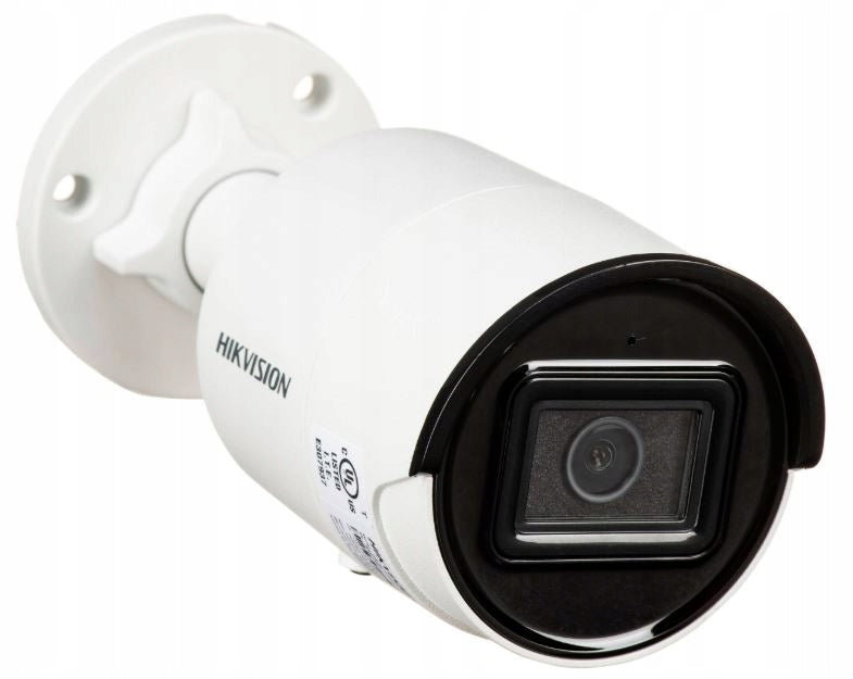 IP Camera Hikvision 8MPx 4K DS-2CD2083G2-IU PoE Microphone Packaging status original