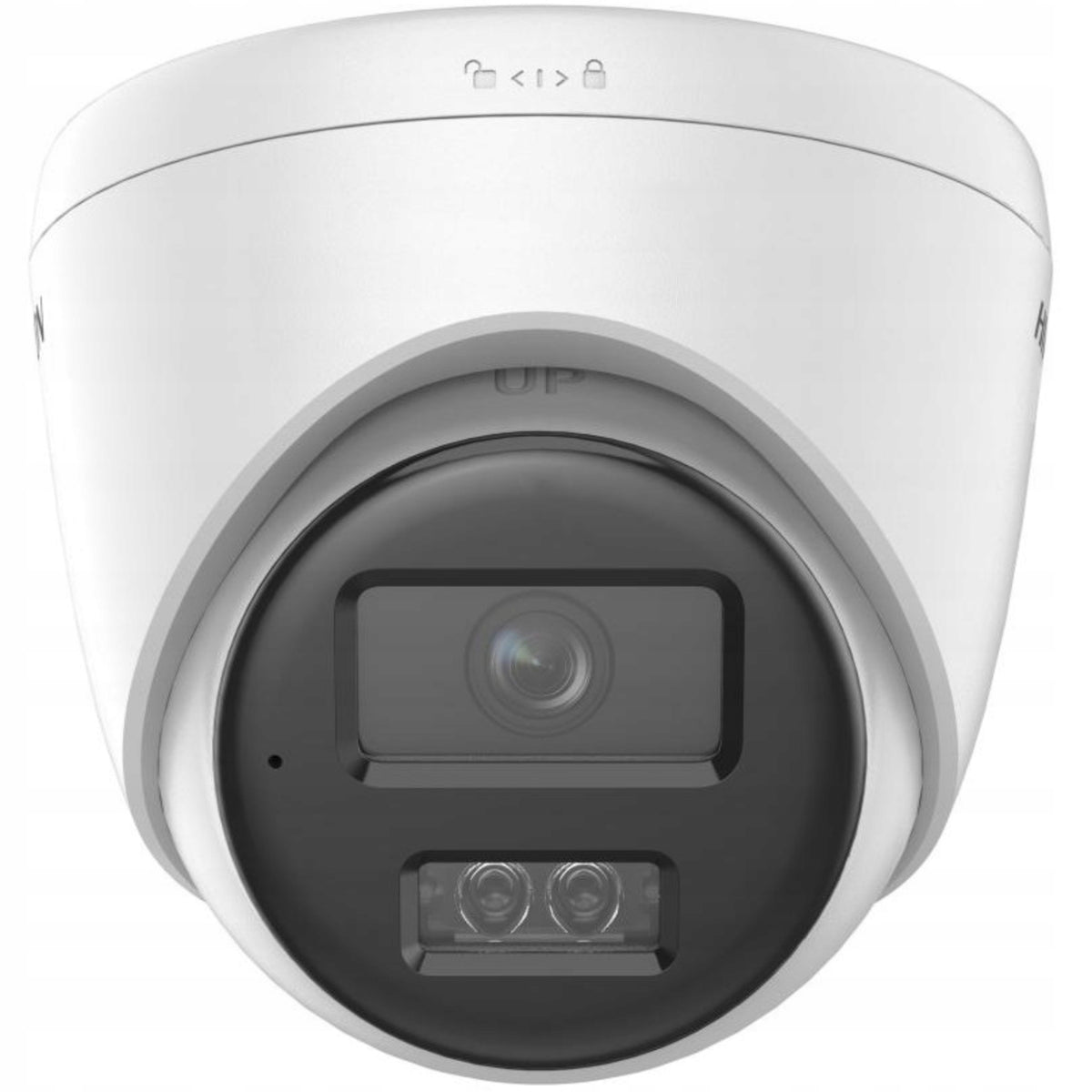 IP Camera Hikvision 8MPx Network Day Night Wide Angle 2.8mm For Home White Manufacturer code DS-2CD1383G2-LIUF(2.8MM)PL