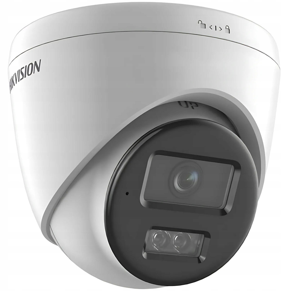 IP Camera Hikvision 8MPx Network Day Night Wide Angle 2.8mm For Home White Packaging status original
