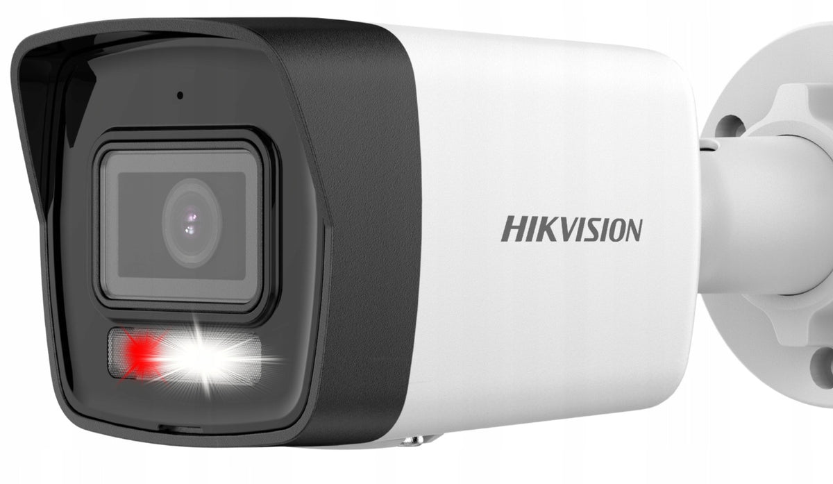 IP Camera Hikvision DS-2CD1043G2-LIU 4Mp Outdoor PoE Smart Light