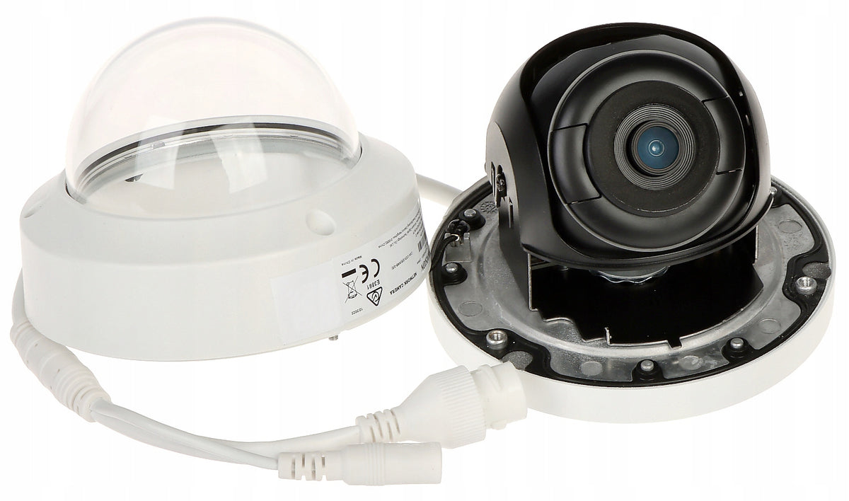 IP Camera Hikvision DS-2CD1143G2-I 4Mpx Intelligent PoE Detection Packaging status original