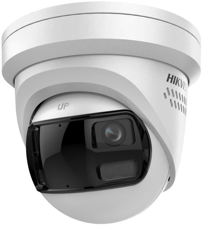 IP Camera Hikvision DS-2CD2343G2P Panorama 180° 4MP AcuSense WDR PoE IP67